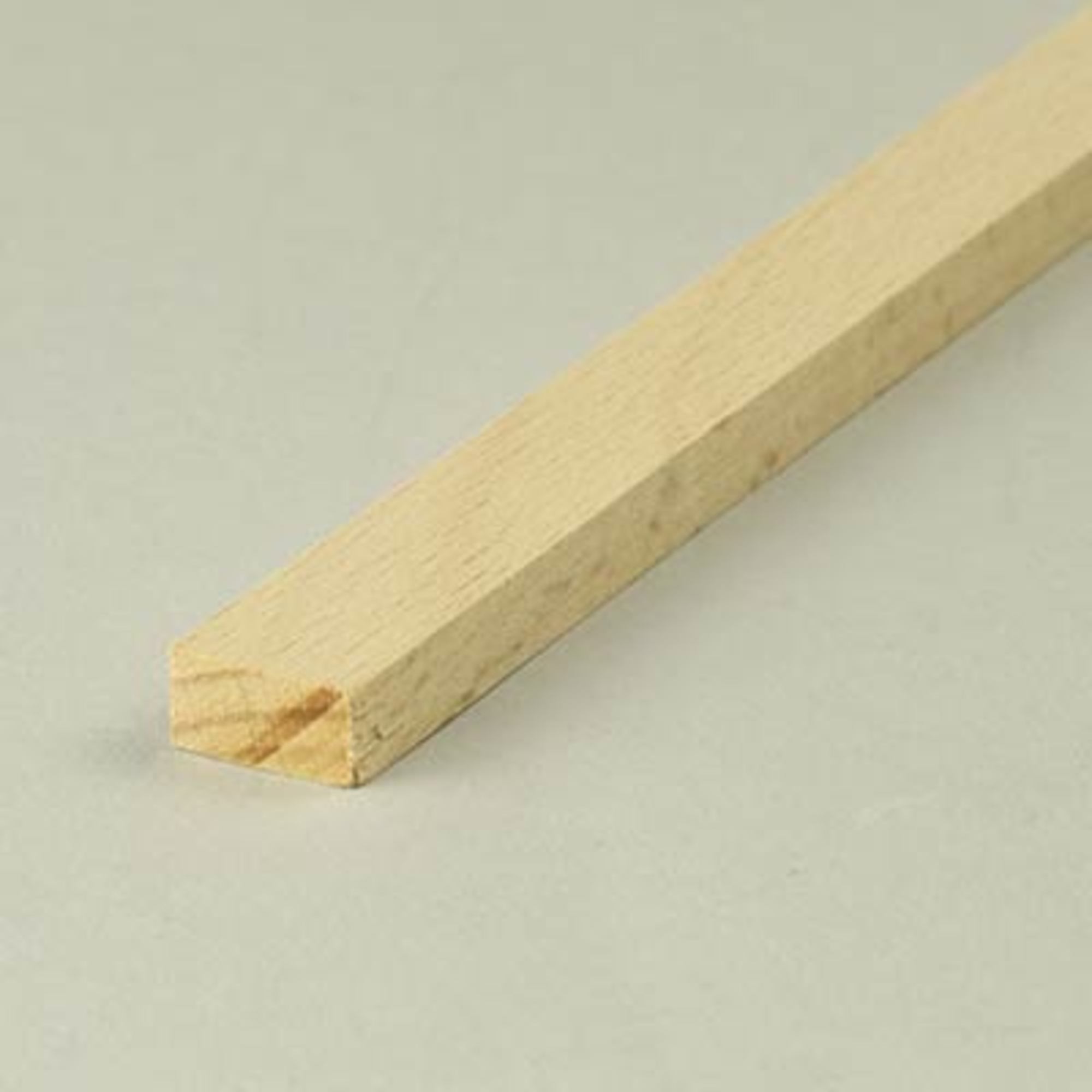 Beech Strips - 9.8  9.8mm