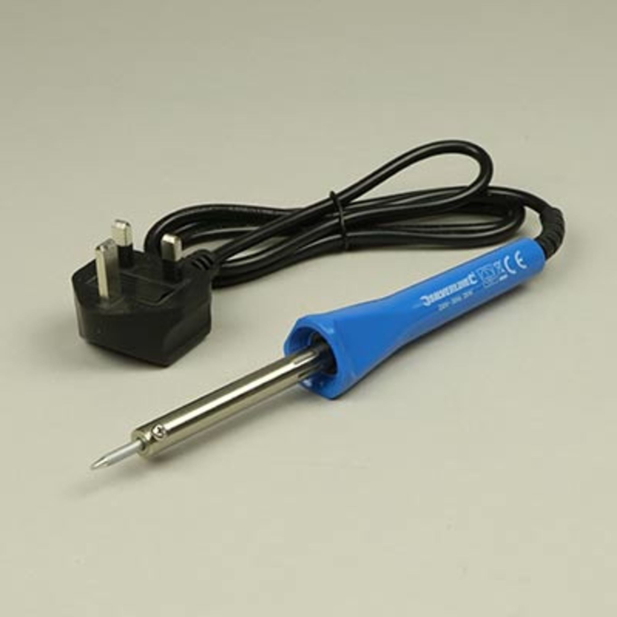 Soldering iron Silverline 25W