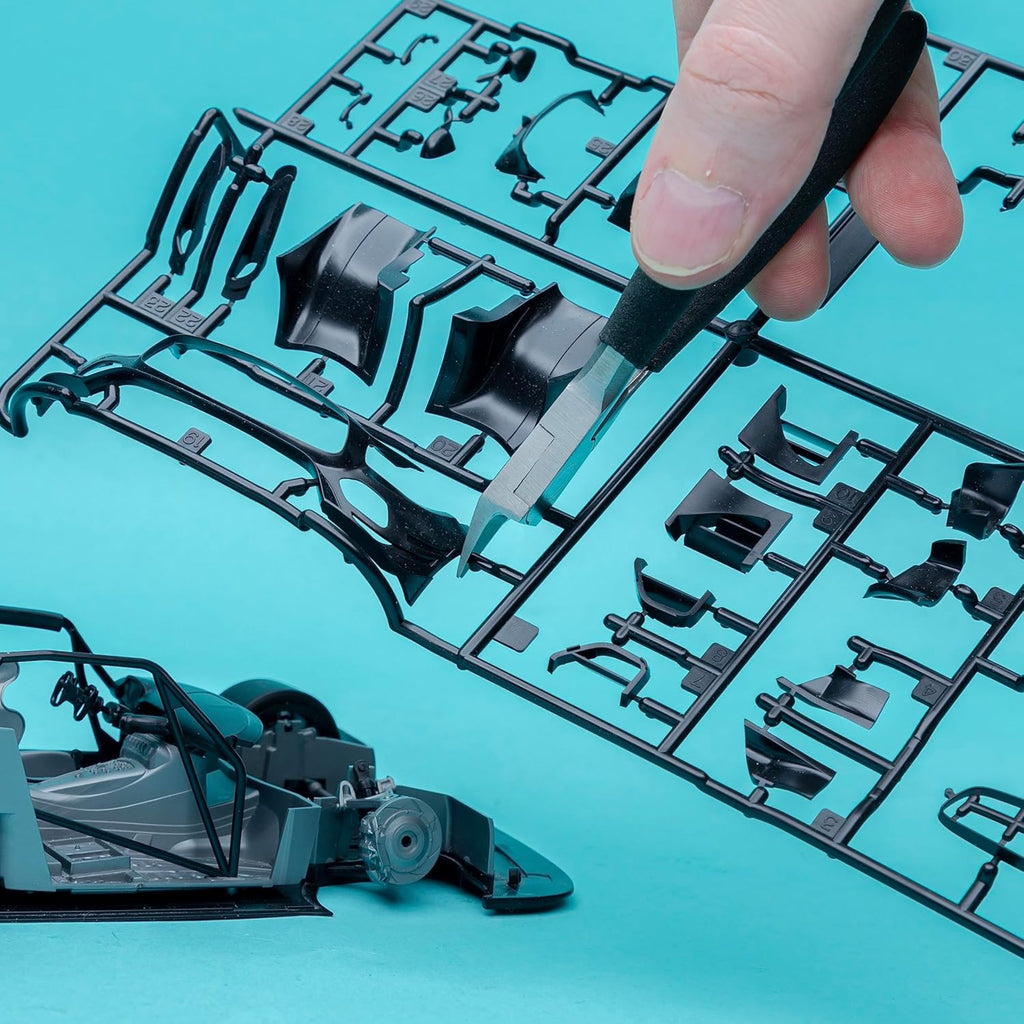 Precision angled cutter