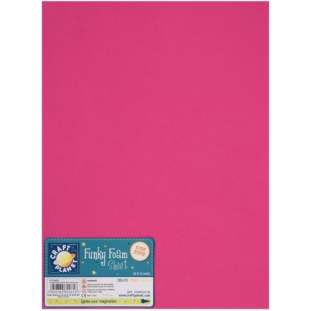 Funky Foam Red 2.0  304  457mm