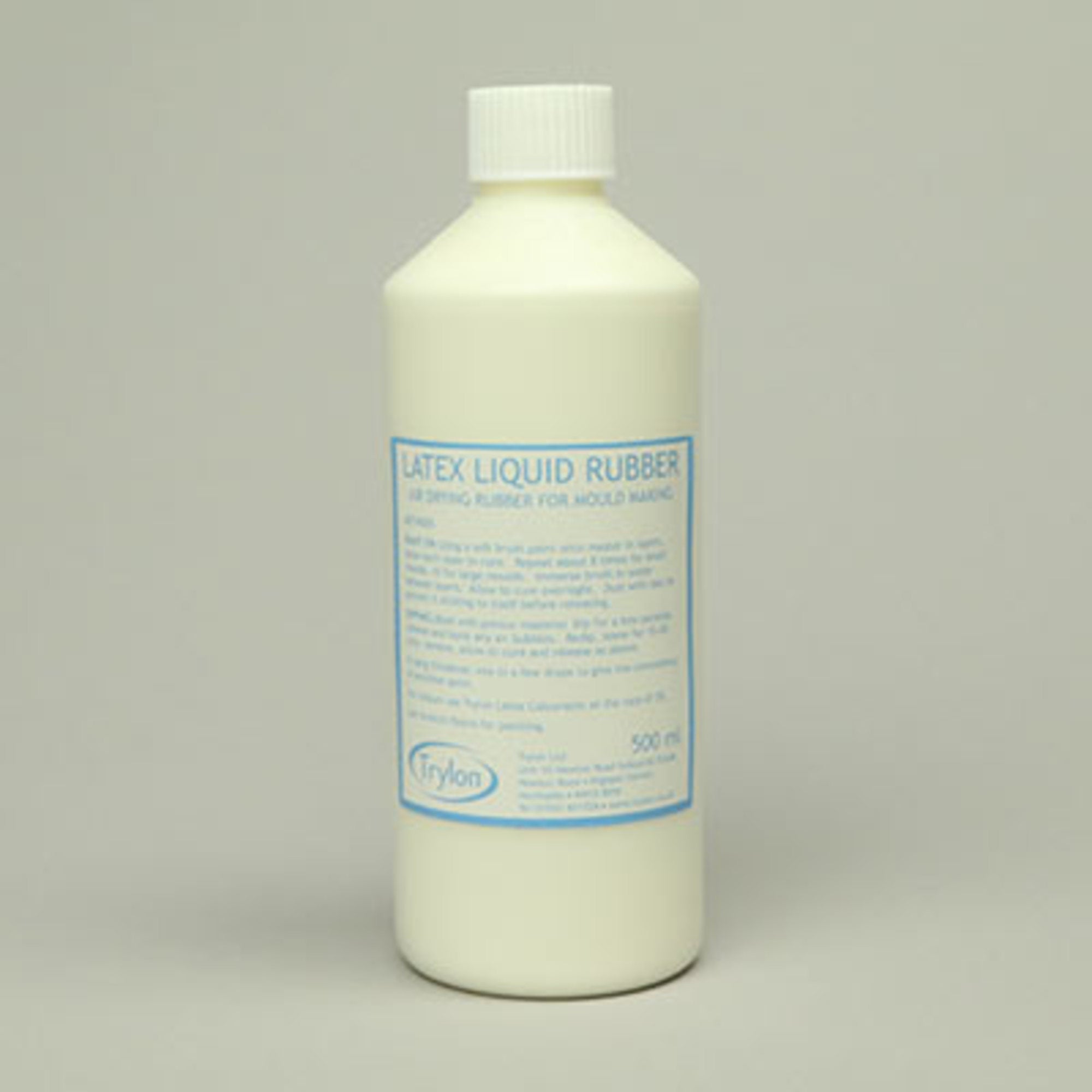Latex Liquid Rubber 1lt