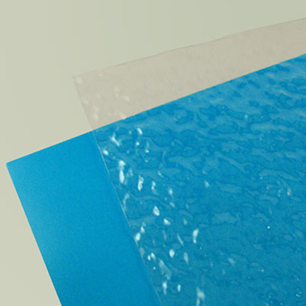 Water effect (Faller), plastic