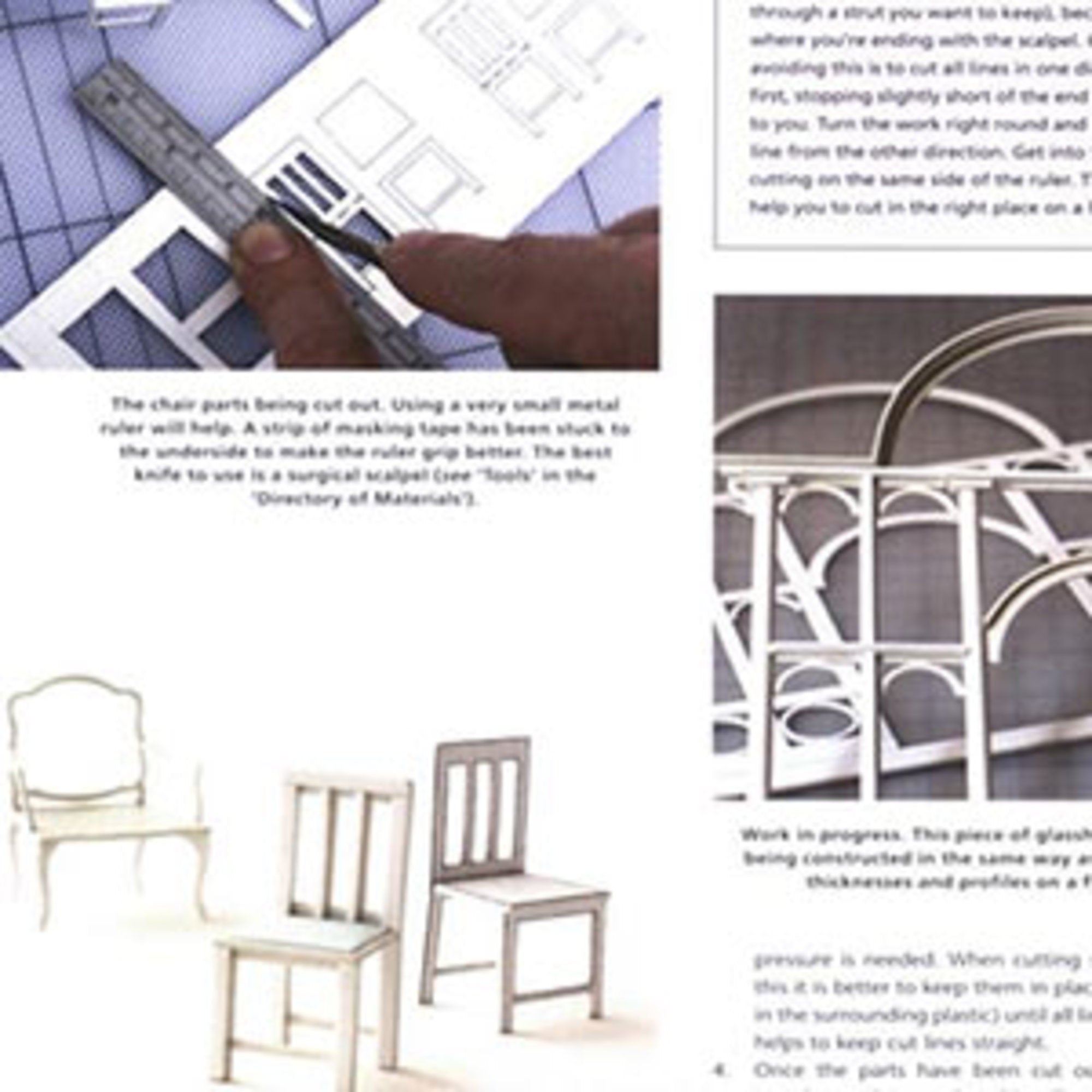 Model Making: Material and Methods