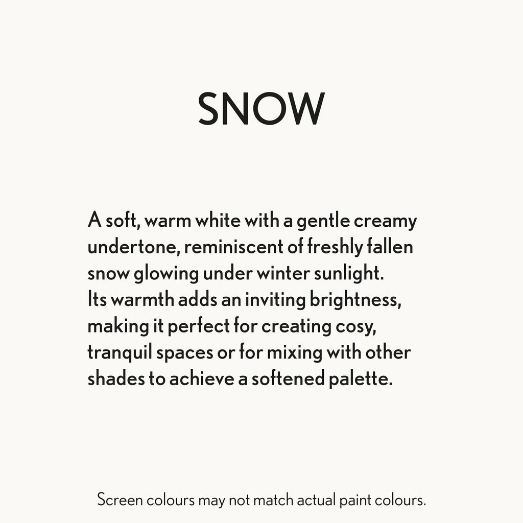 Bleo Gel Paint, Snow (100ml)