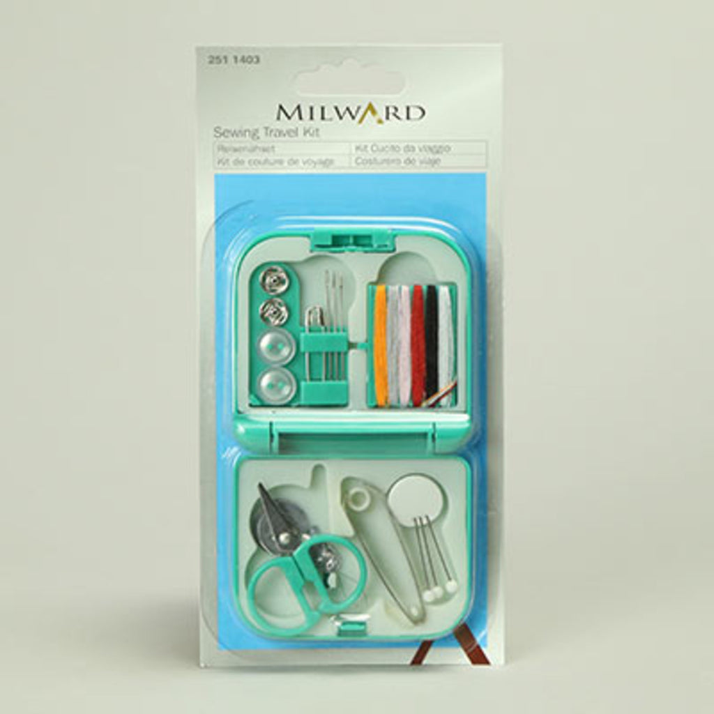 Sewing kit travel