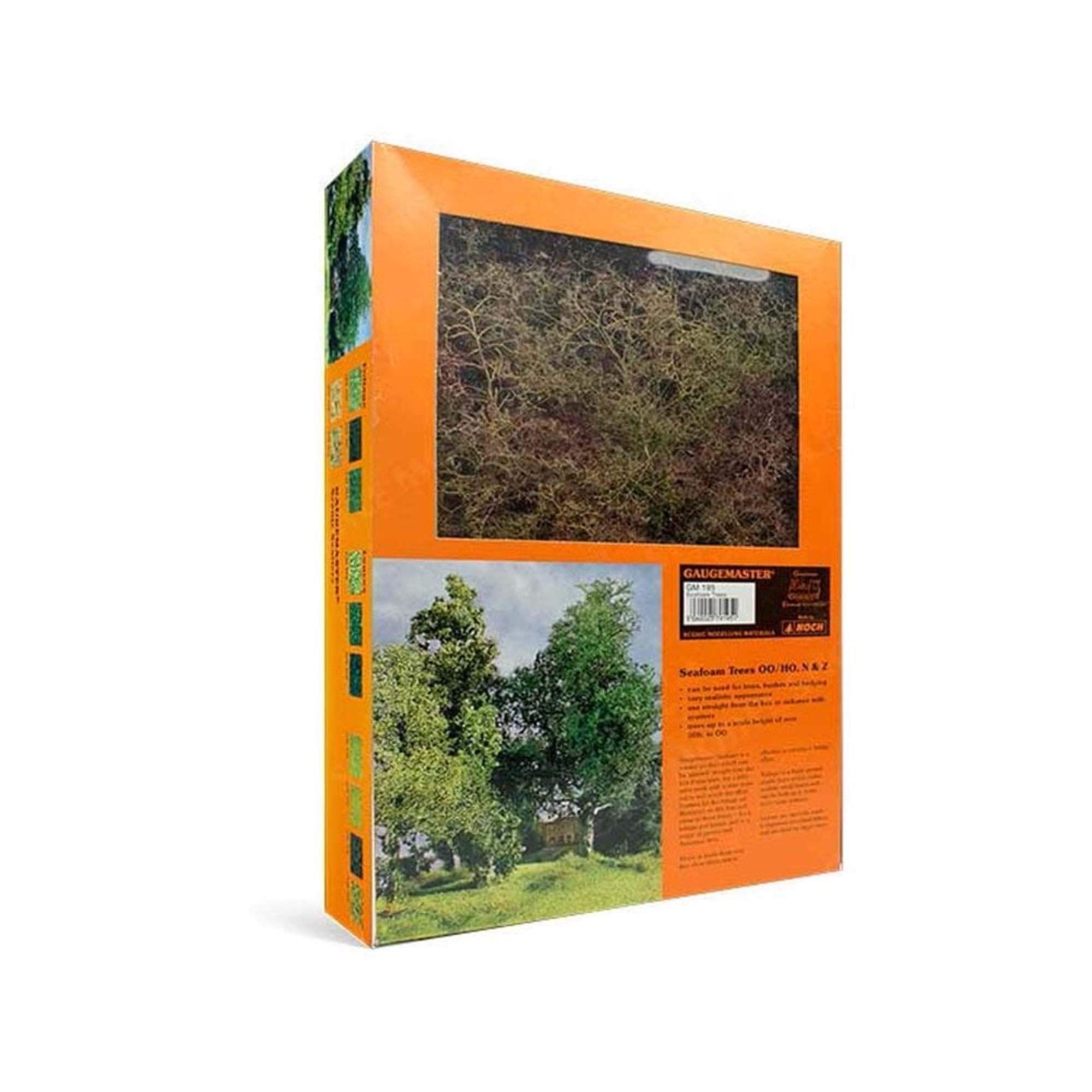 Seafoam Trees - Mixed Box