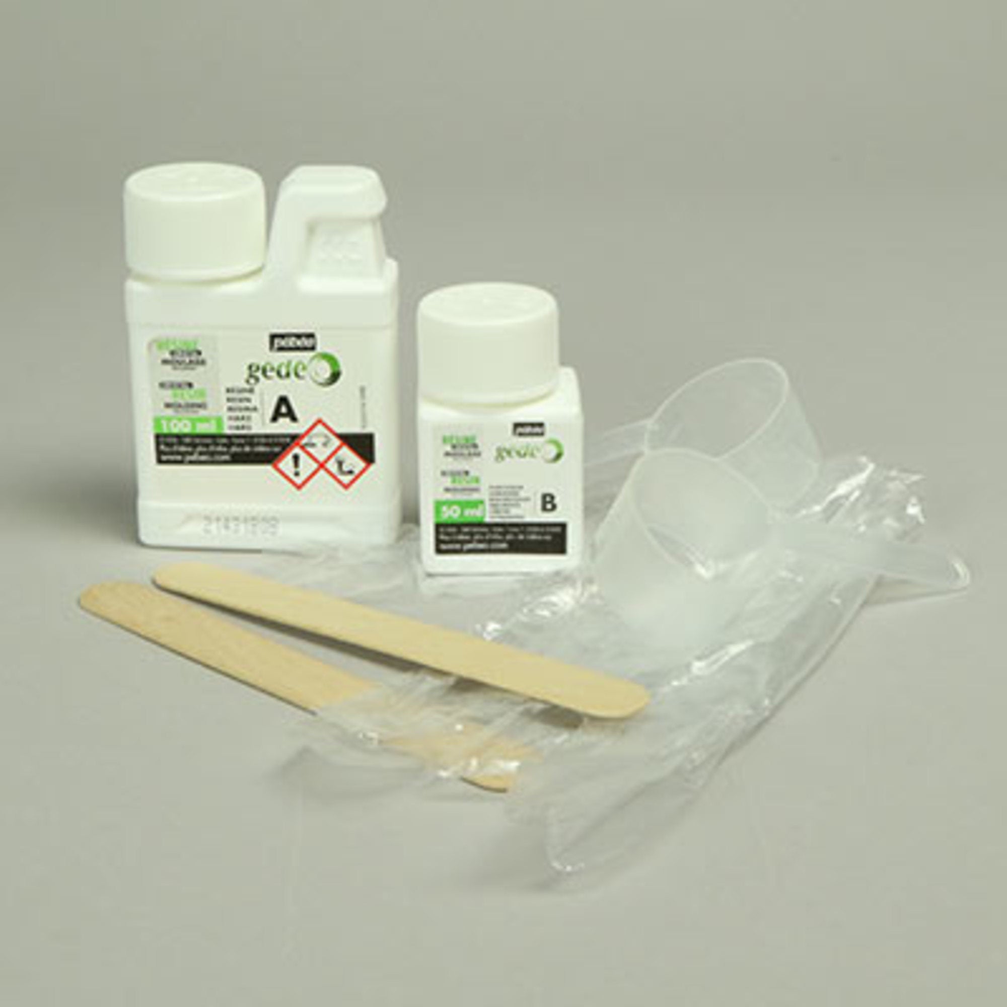 Gedeo Bio resin 150ml
