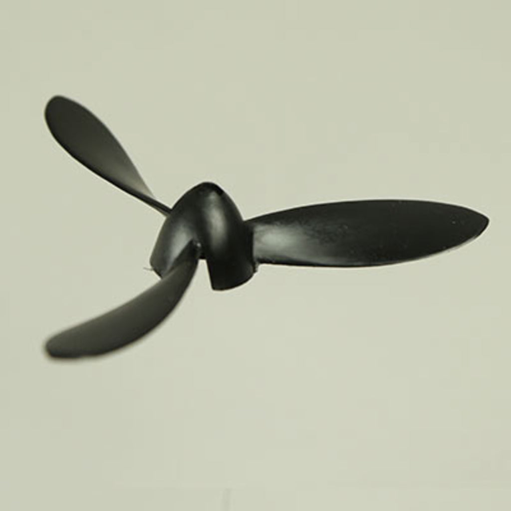 Propeller 3 blades 120mm (5 pcs)