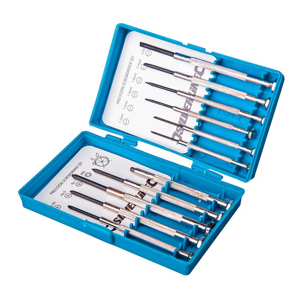 Jewellers Screwdriver Set (11 pcs)