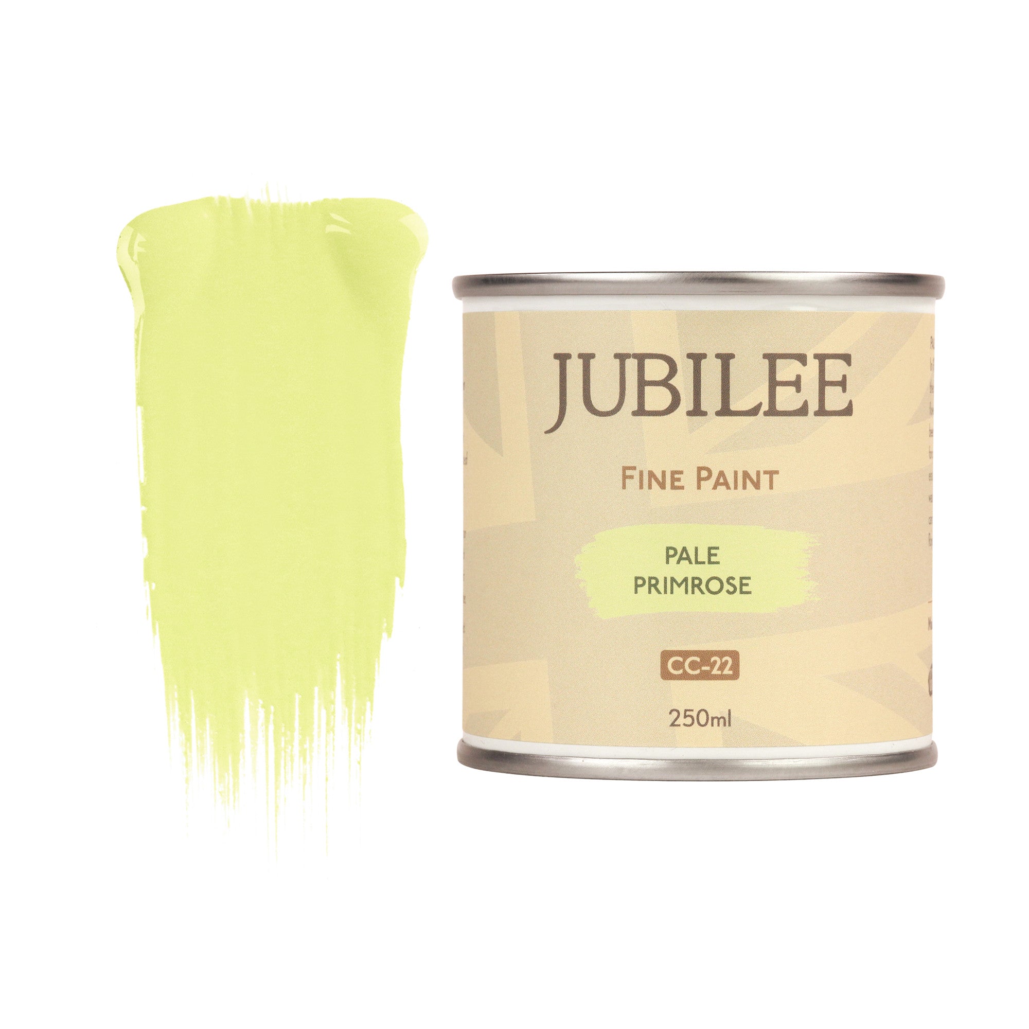 Jubilee Maker Paint (CC-22), Pale Primrose (60ml)