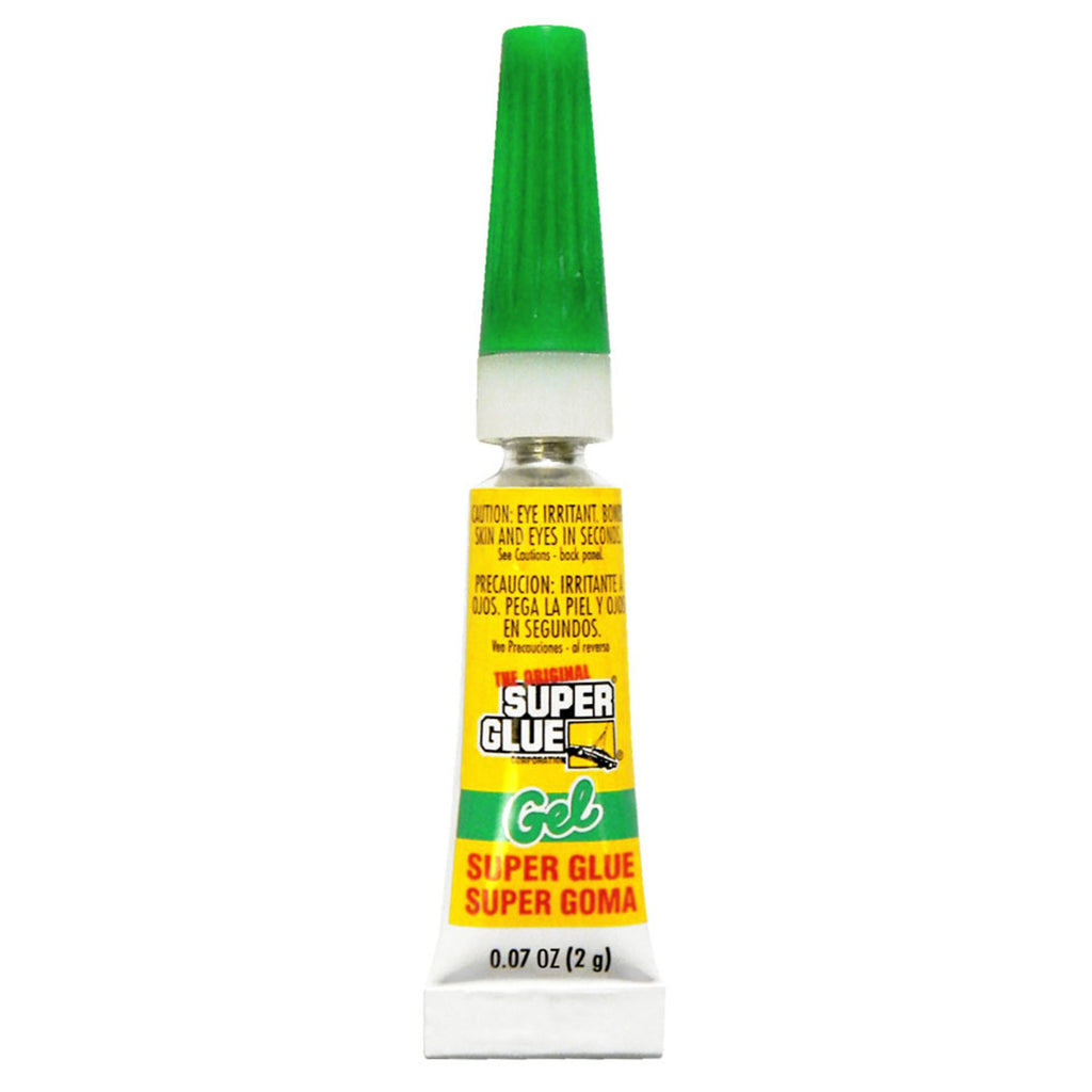 Super Glue Gel (0.07oz, 2g)