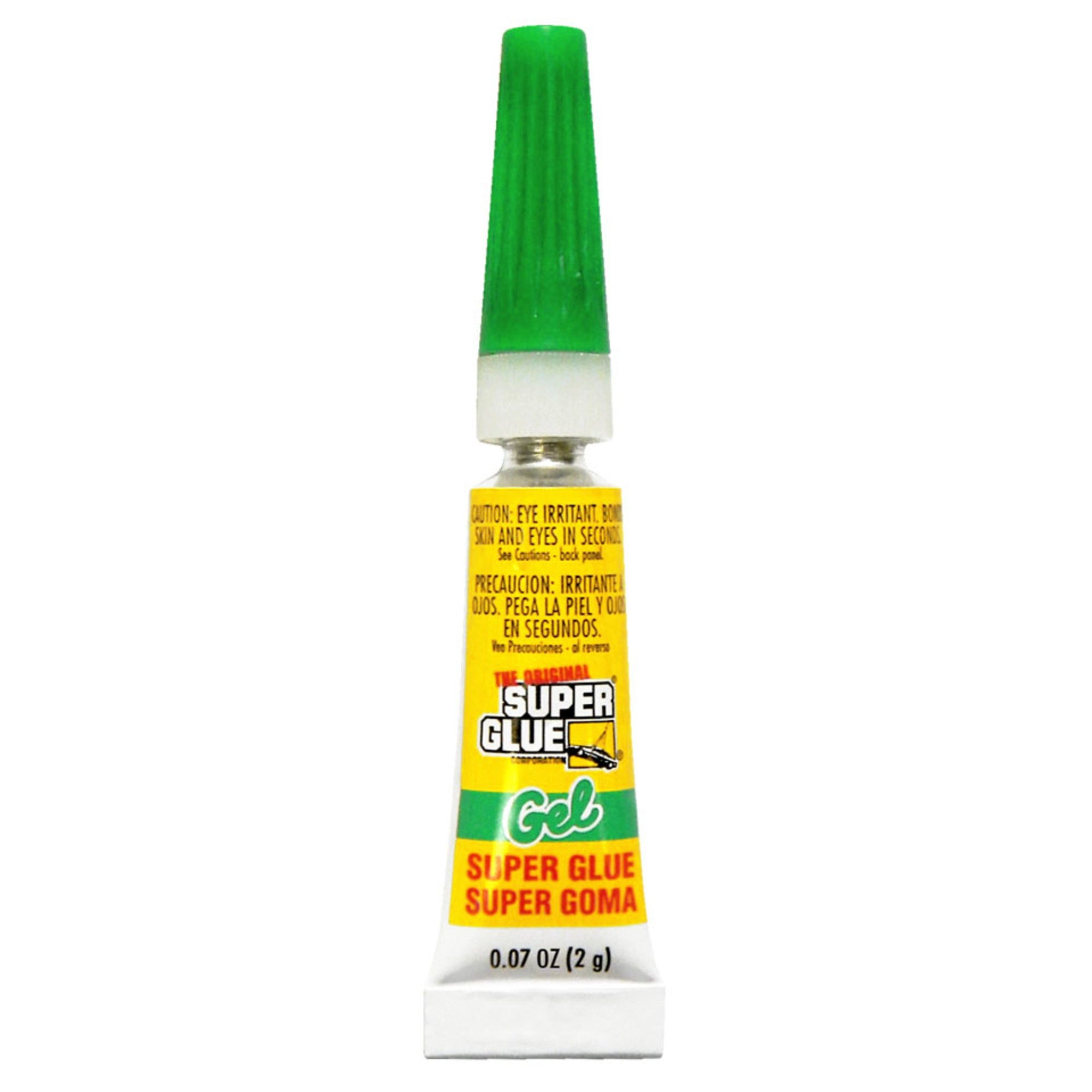 Super Glue Gel (0.07oz, 2g)
