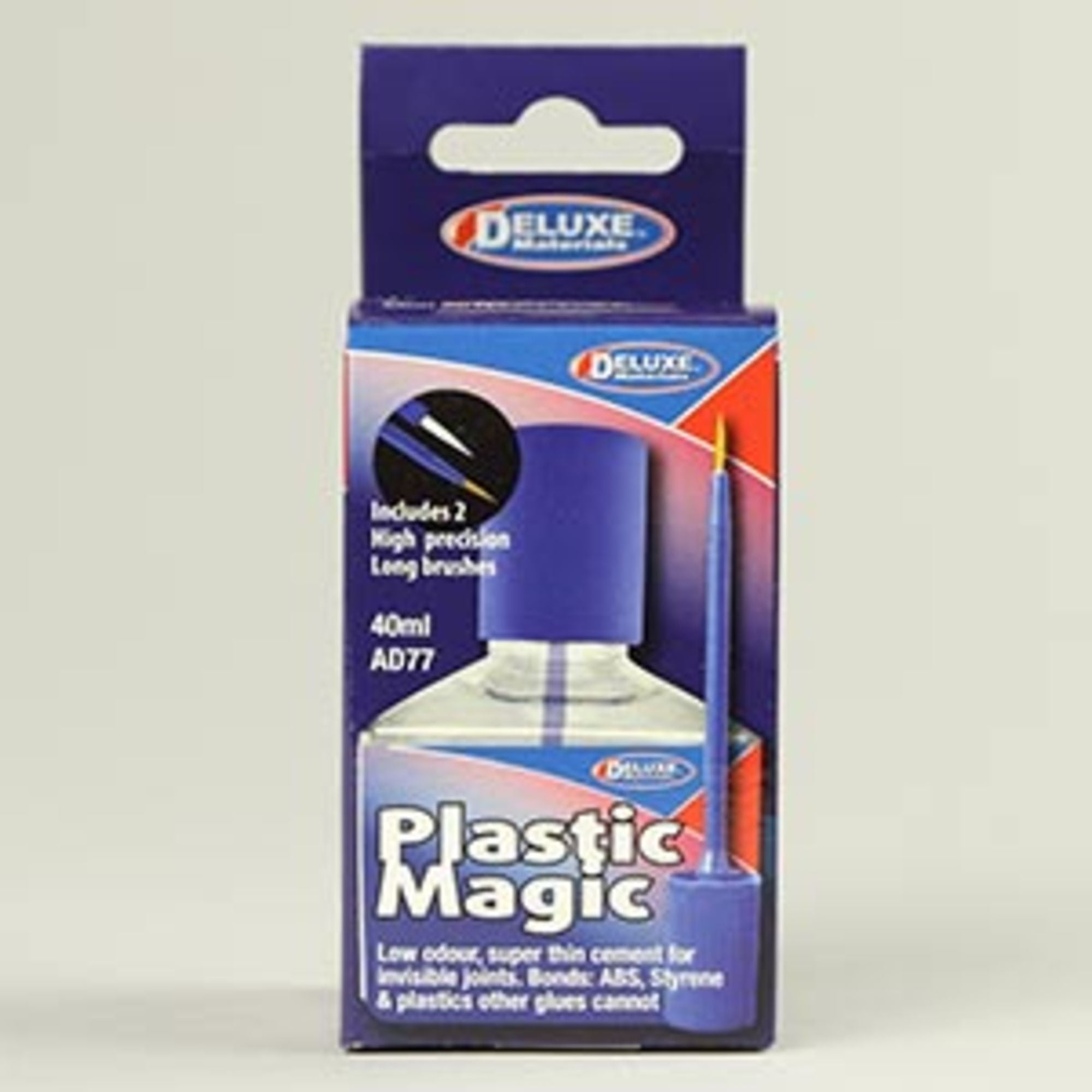 Plastic Magic (Deluxe) 40ml
