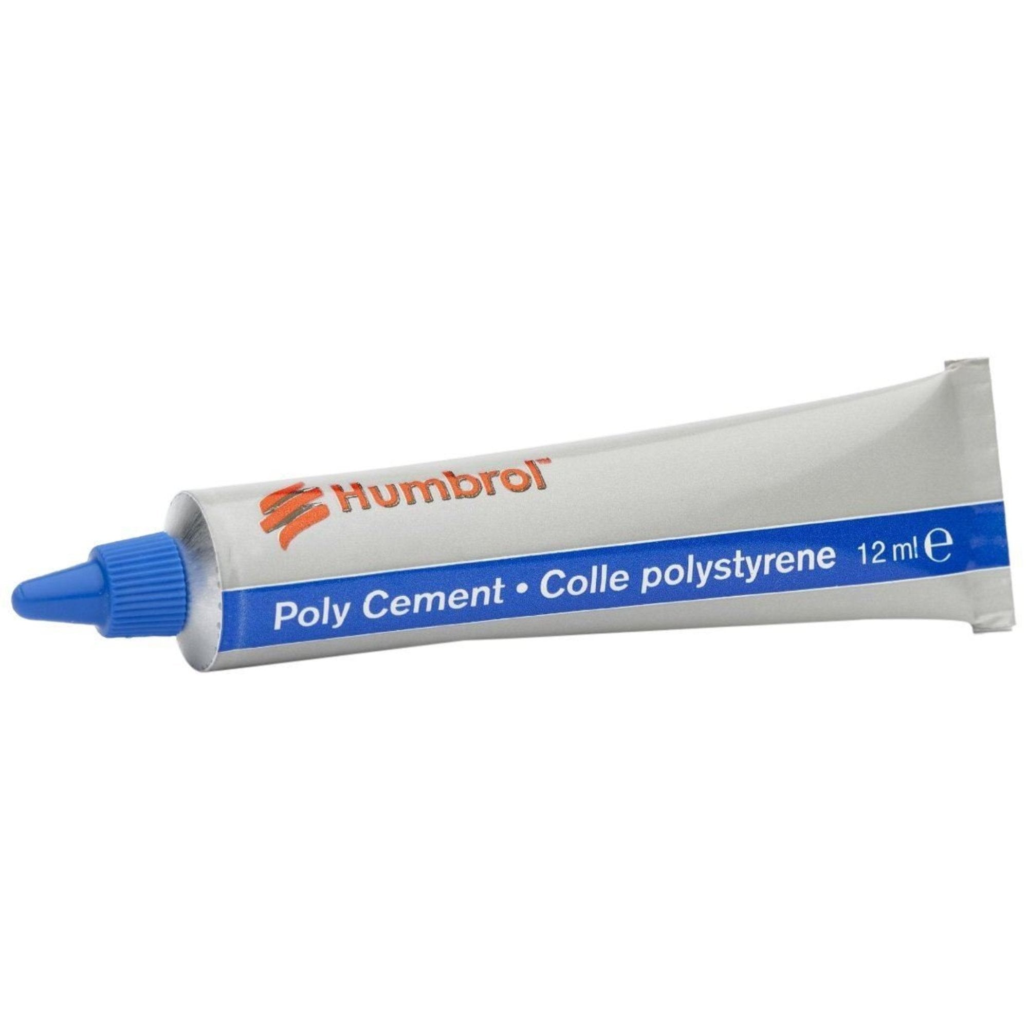 Humbrol Poly Cement 12ml