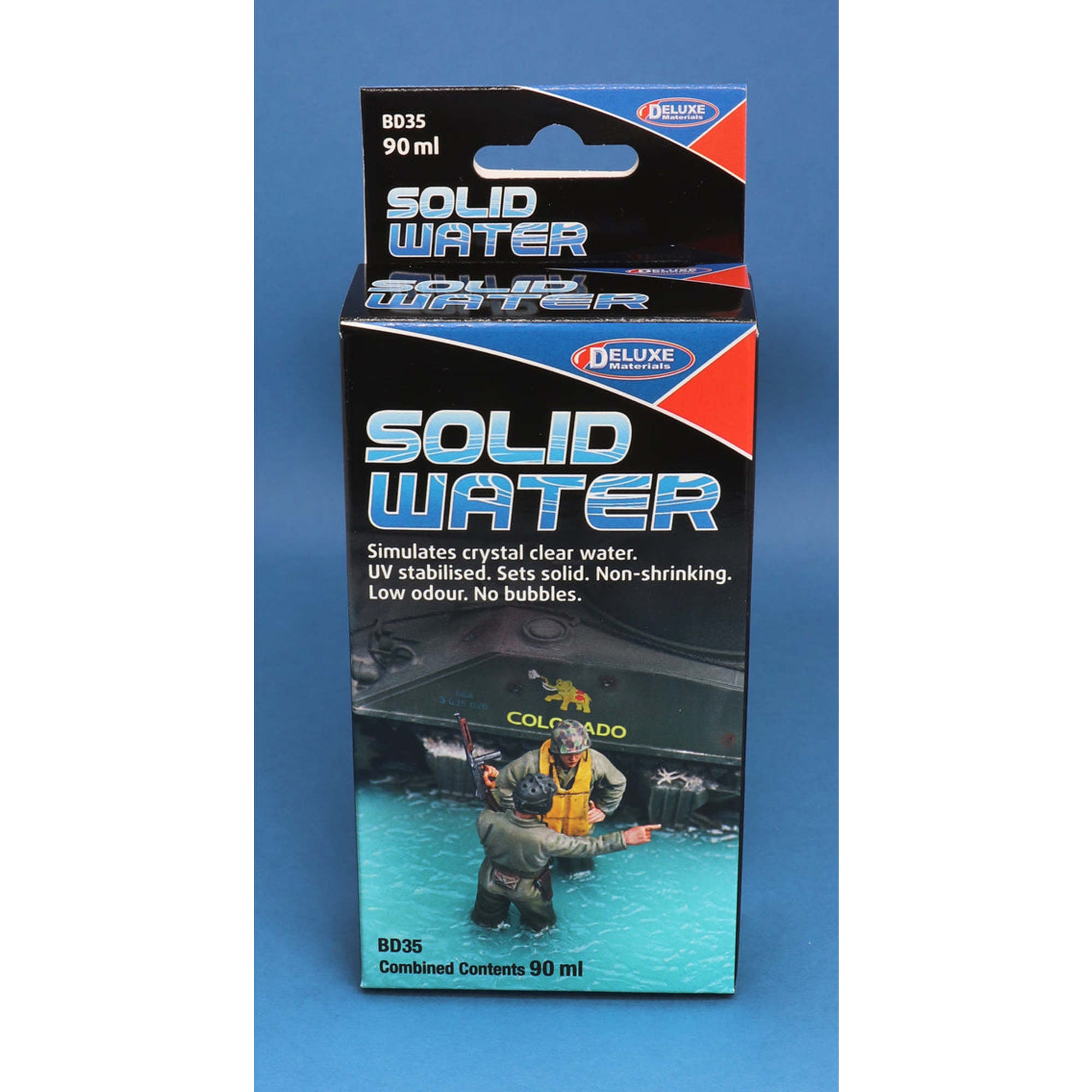 Solid Water
