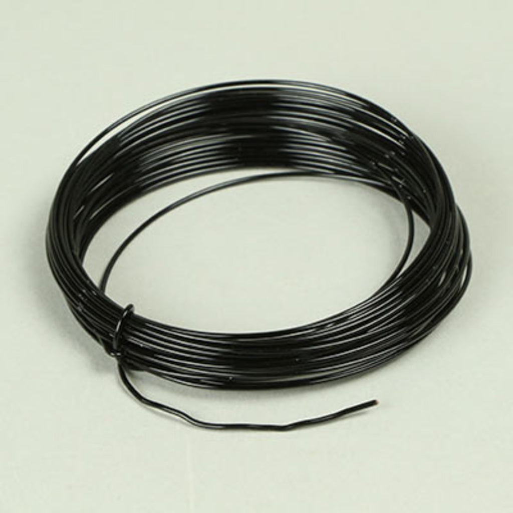 Craft Wire 0.9mm Black