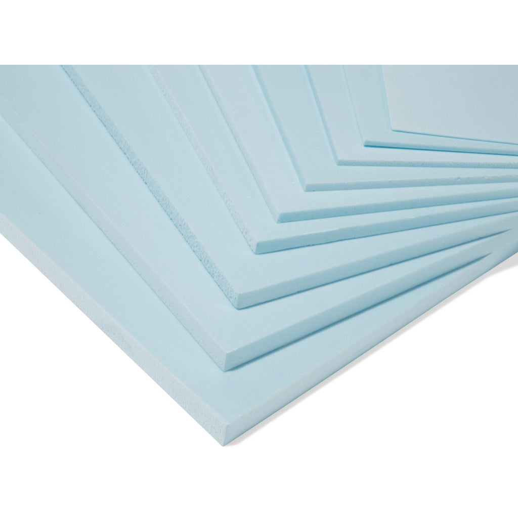 Styrofoam, Blue - 2  330  580mm