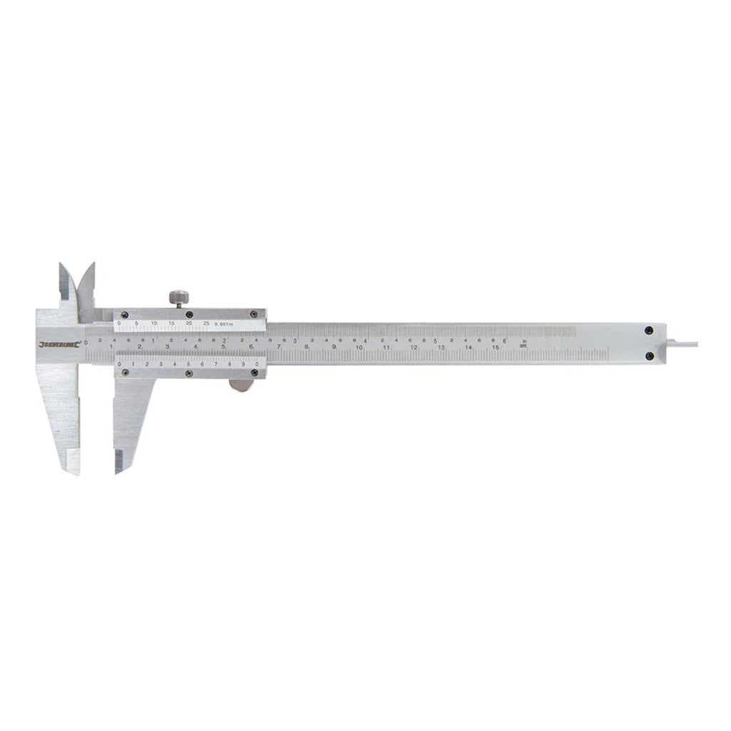 Vernier, Carbon Steel 150mm