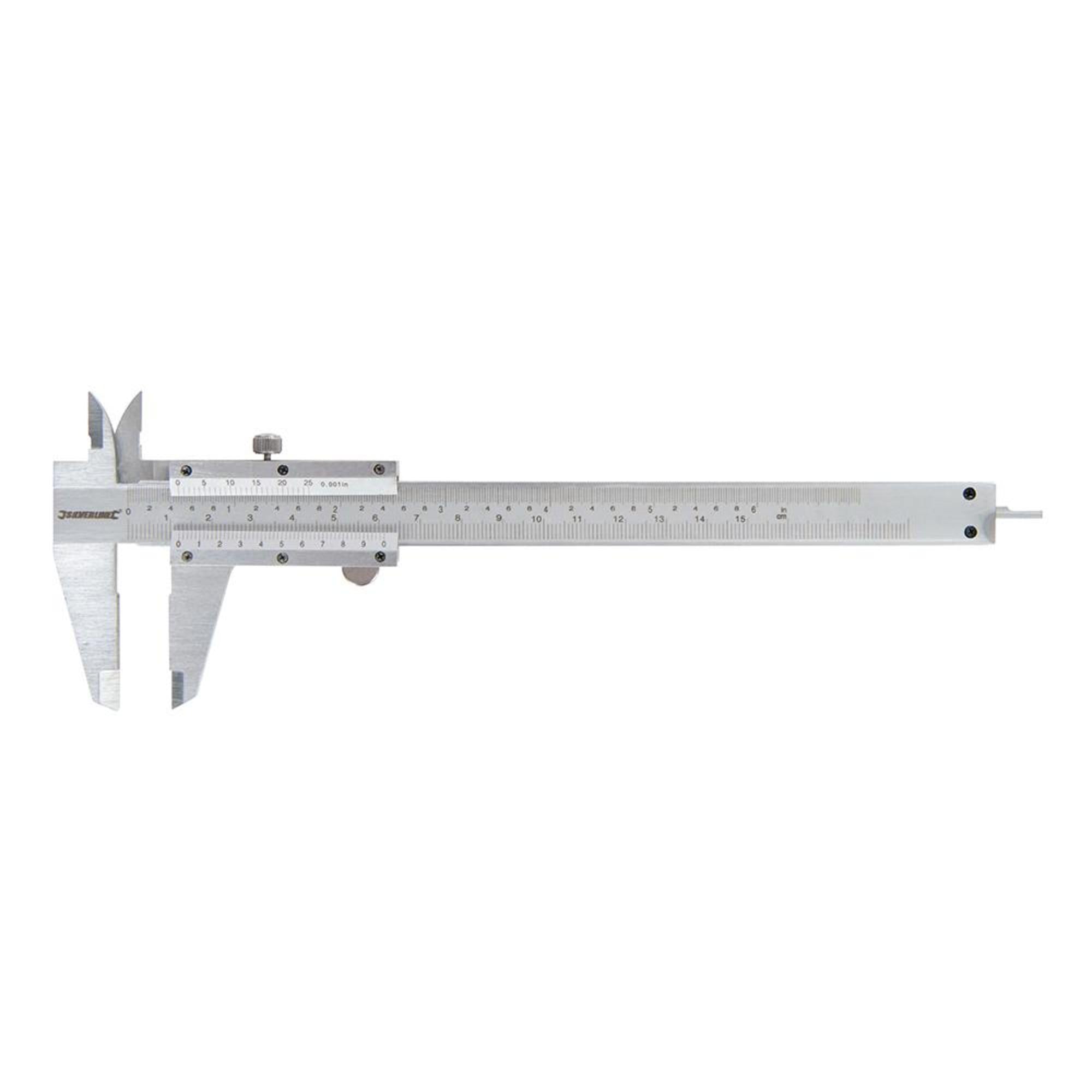 Vernier, Carbon Steel 150mm