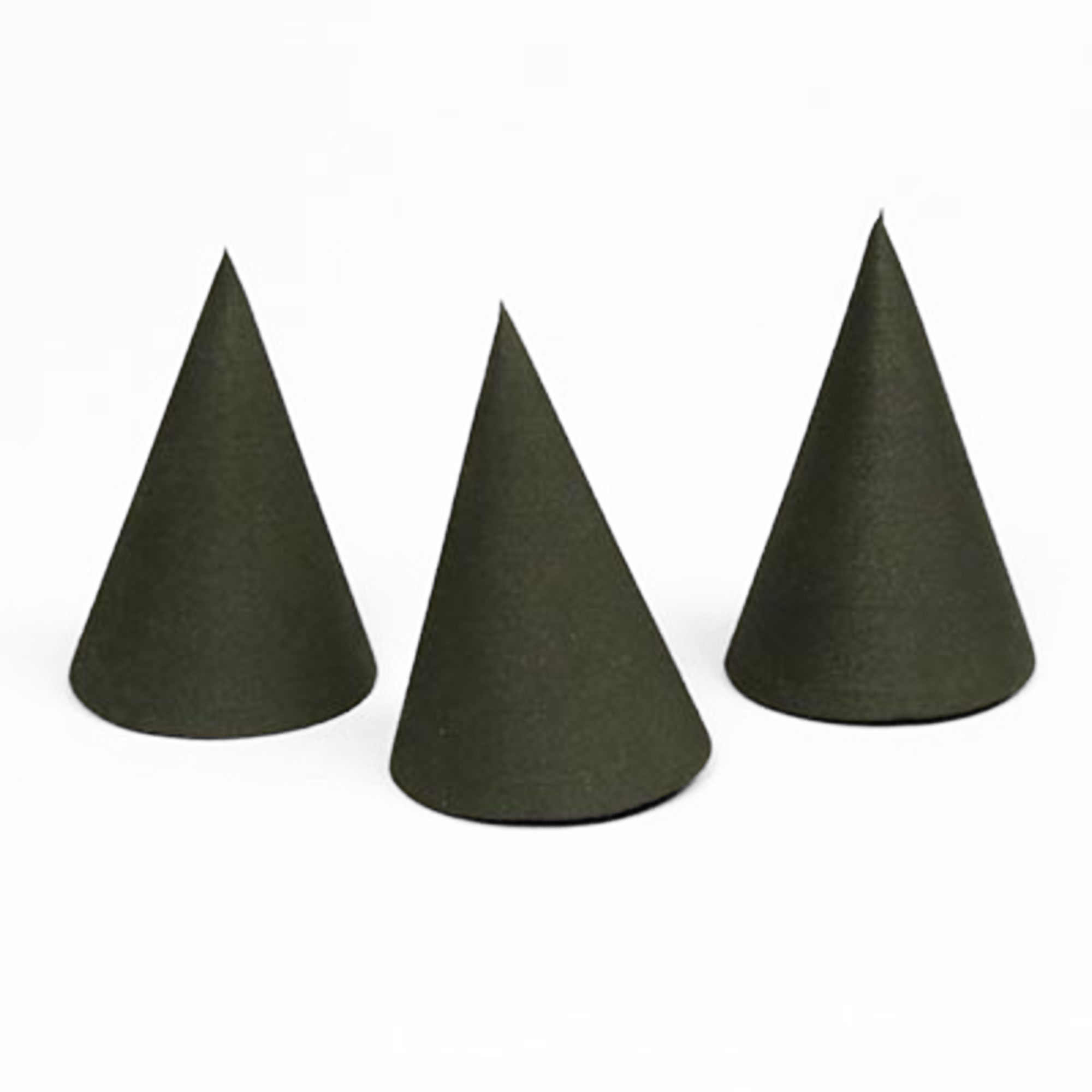 EVA Foam Black Cone