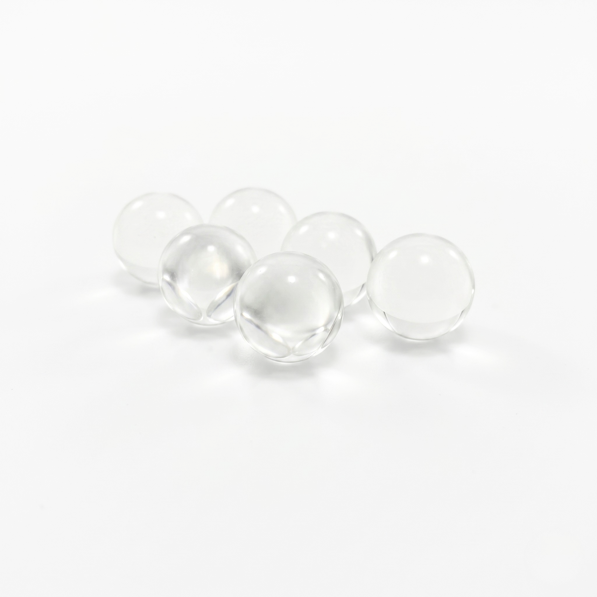 Ball Clear 12.7mm