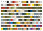 Scale Colour Paint, 1oz