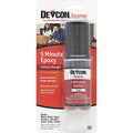 DEV20845 [file:DEV20845-1.jpg] 5 Minute Epoxy Glue (Clear) (25ml Syringe)