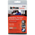 DEV90217-1 [file:DEV90217-1.jpg] Fibreglass, Porcelain & Plastic Repair Kit