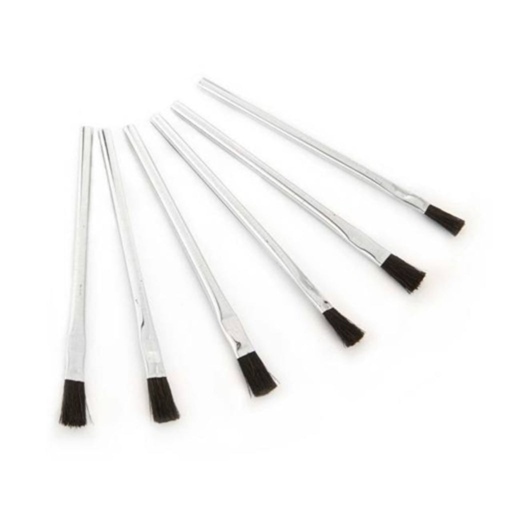 DUB345-2 [file:DUB345-2.jpg] Epoxy Brushes (6 pcs)