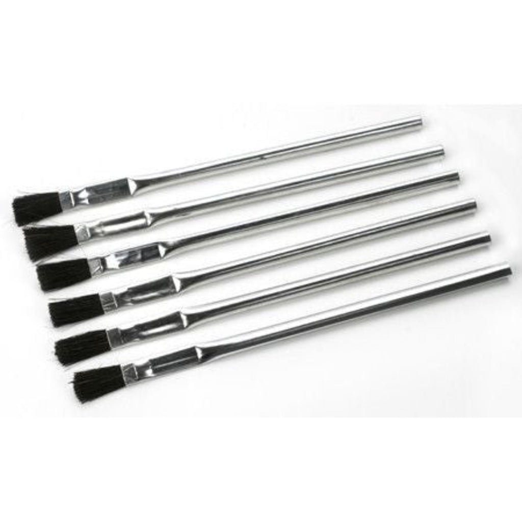 DUB345-3 [file:DUB345-3.jpg] Epoxy Brushes (6 pcs)