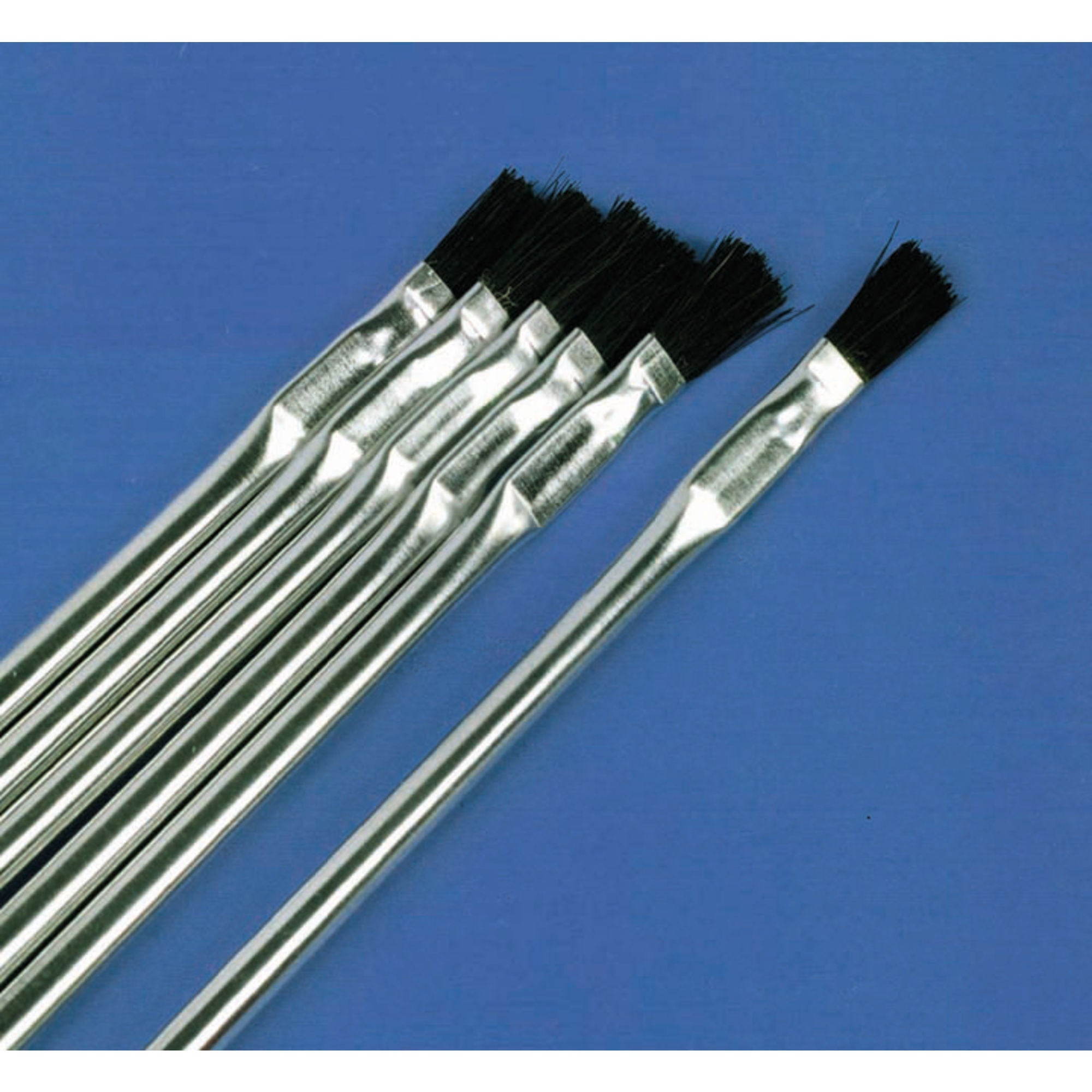 DUB345-4 Epoxy Brushes (6 pcs per package)