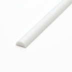 Half Round Rod, 1.0 x 350mm (.040 x 14in) (5 per pack)