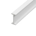 I-Beam, 1.5 x 350mm (.060 x 14in) (4 per pack)