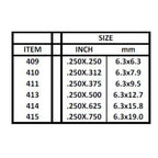 EVG344-9 [file:EVG344-9.jpg] Strip, 600mm (Standard Pack)