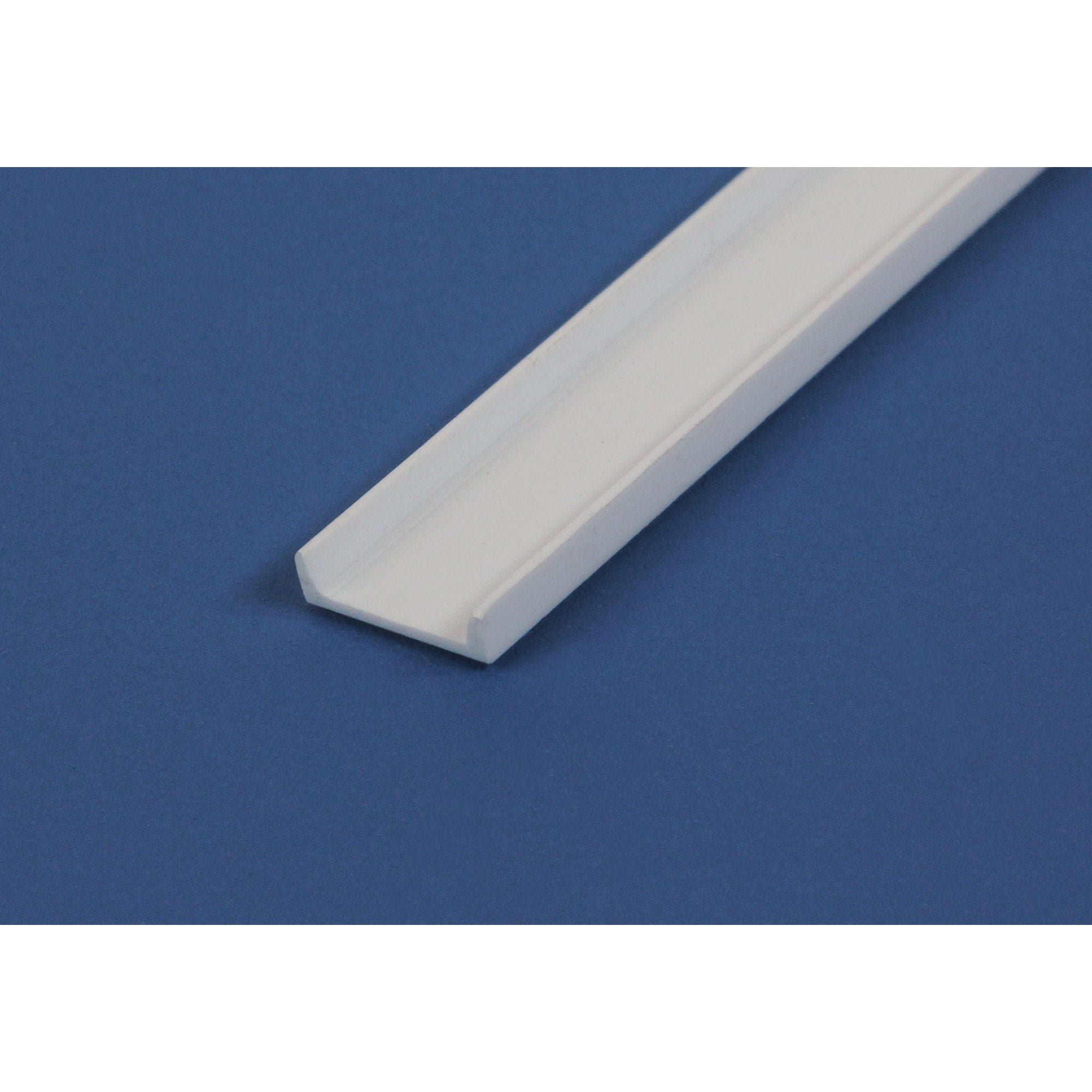 EVG5-266 [file:EVG5-266-1.jpg] C-Channel, 350 x 4.8mm (14 x .188in) (15 per pack)