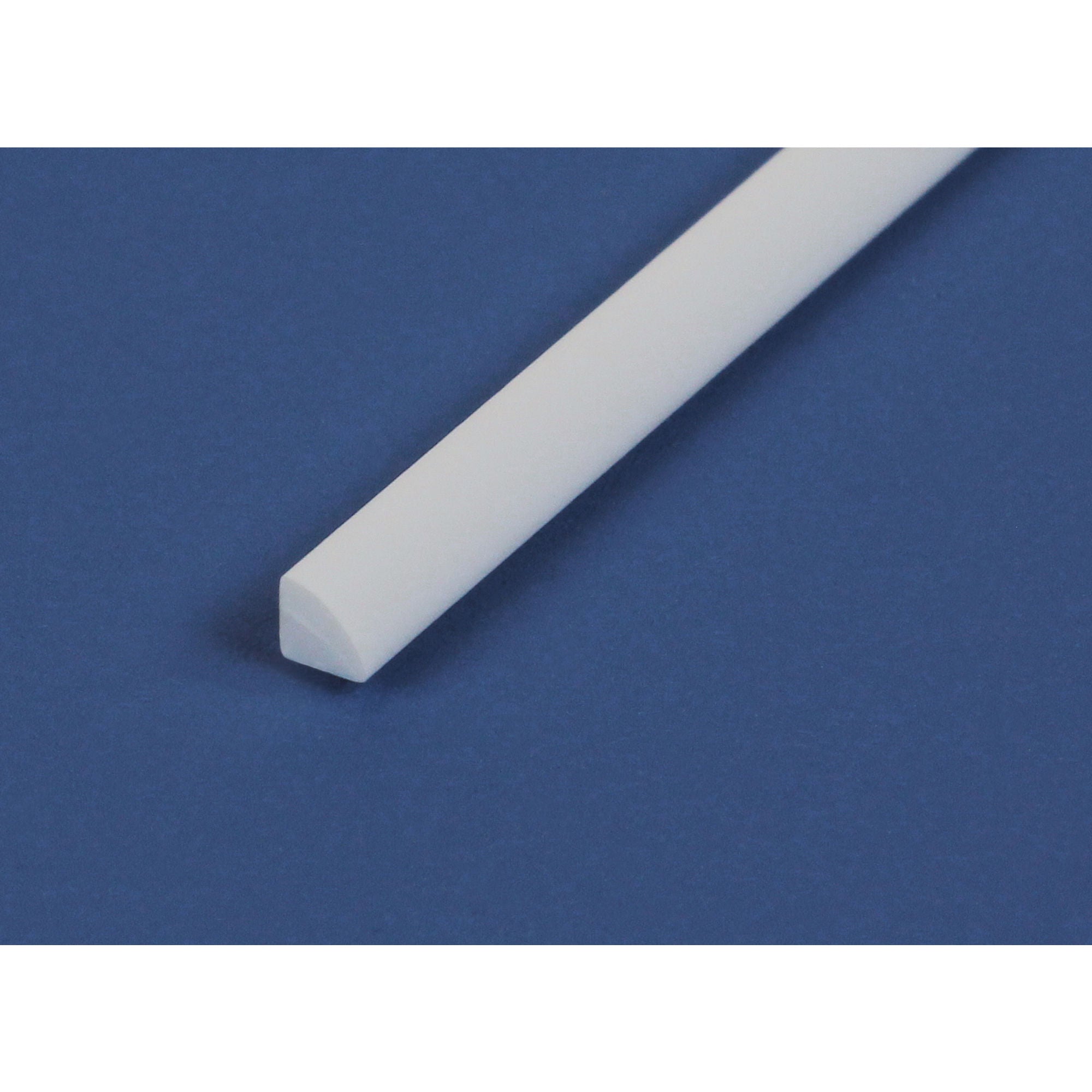 EVG6-248 [file:EVG6-248-1.jpg] Quarter Round Rod, 350 x 1.5mm (14 x .060in) (100 per pack)