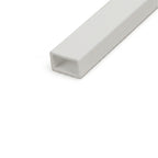 EVG6-257 [file:EVG6-257-1.jpg] Rectangular Tube, 3.2 x 6.3 x 350mm (.125 x .250 x 14in) (100 per pack)