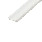 EVG6-261 [file:EVG6-261-1.jpg] C-Channel, 1.5 x 350mm (.060 x 14in) (100 per pack)