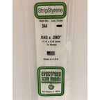 EVG6-344-2 [file:EVG6-344-2.jpg] Strip, 600mm (Bulk Pack)