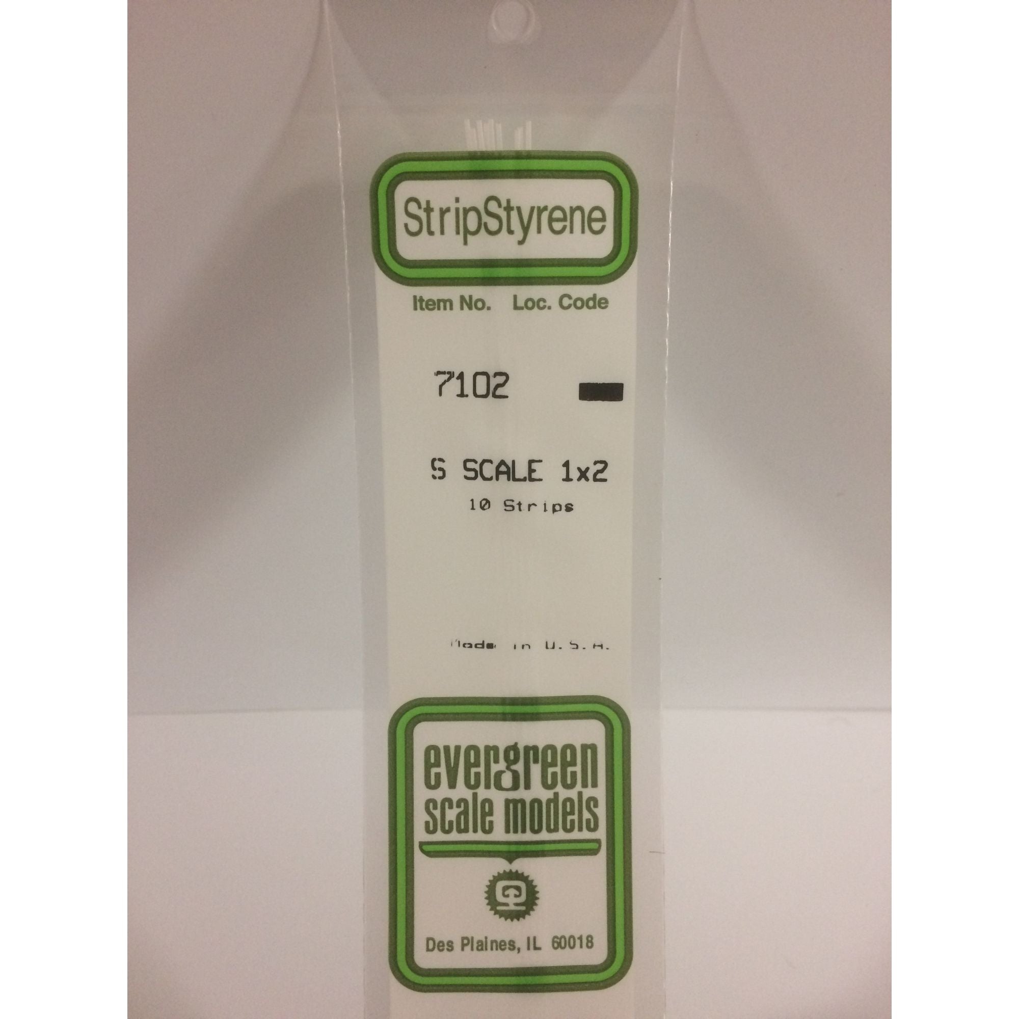 EVG6-7102-2 [file:EVG6-7102-2.jpg] Strip S-Scale (1:64)