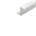 EVG751 [file:EVG751-1.jpg] Z-Channel, 1.5 x 350mm (.060 x 14in) (4 per pack)