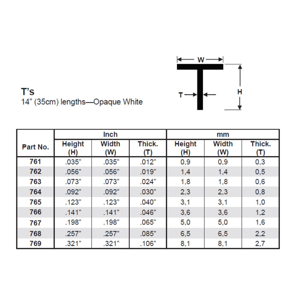 EVG761-4 [file:EVG761-4.jpg] T-Column