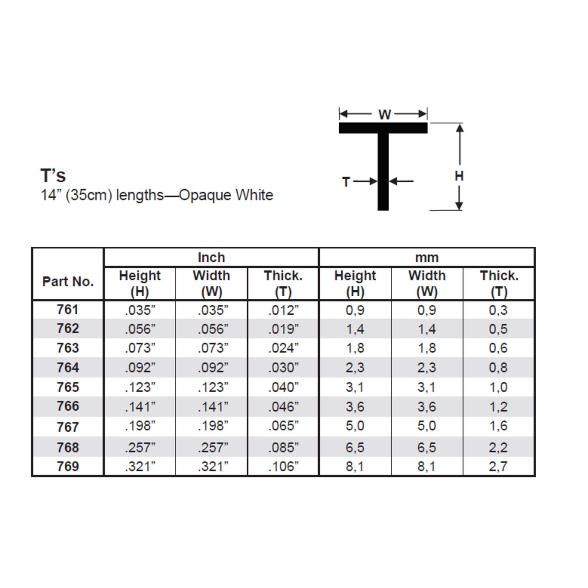 EVG761-4 [file:EVG761-4.jpg] T-Column