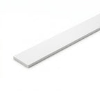 Strip HO-Scale, (1x2), 0.3 x 0.6 x 350mm (.011 x .022 x 14in) (10 per pack)
