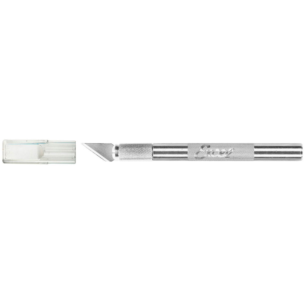 K2 Medium Duty Round Aluminium Knife