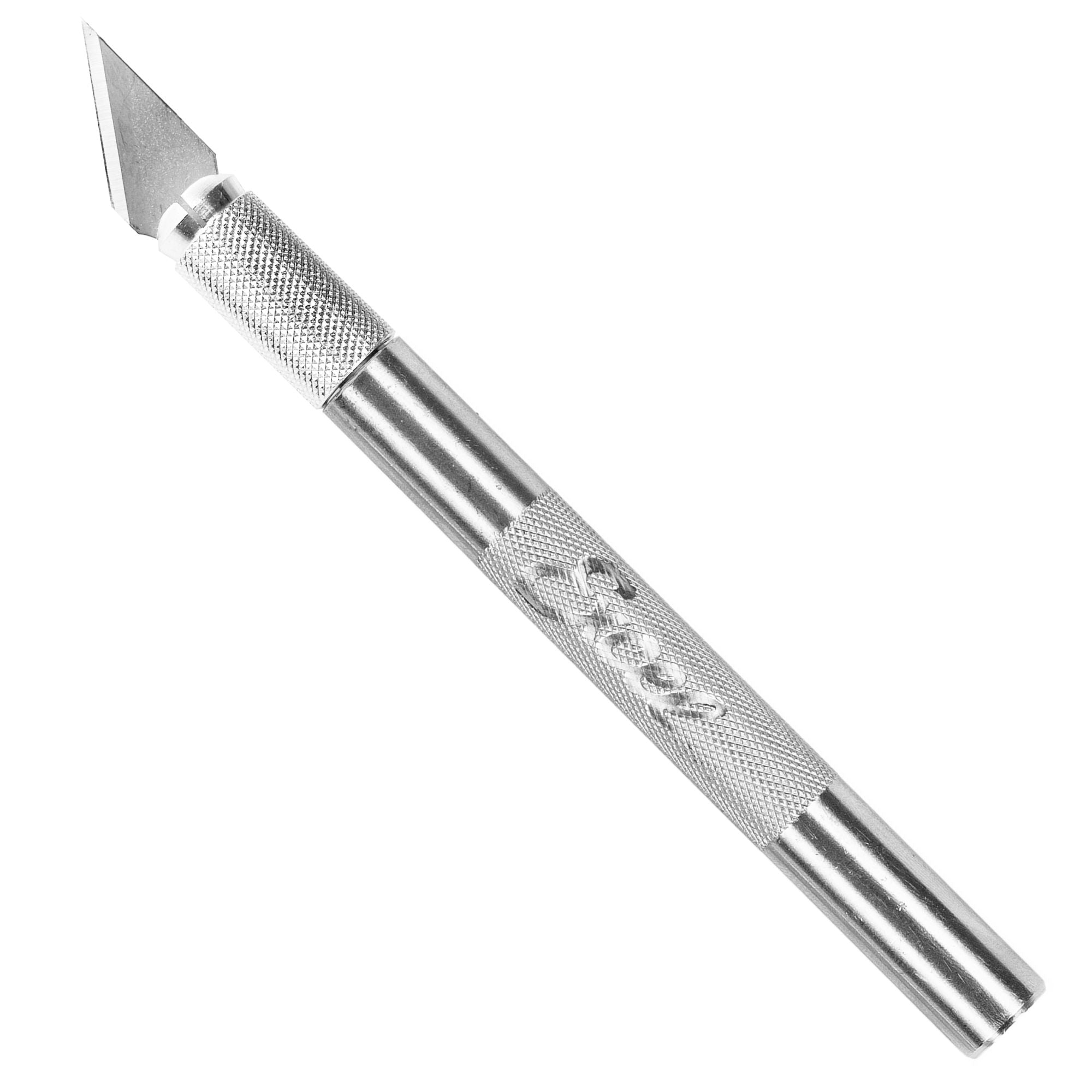 EXL16002-2 [file:EXL16002-2.jpg] K2 Medium Duty Round Aluminium Knife