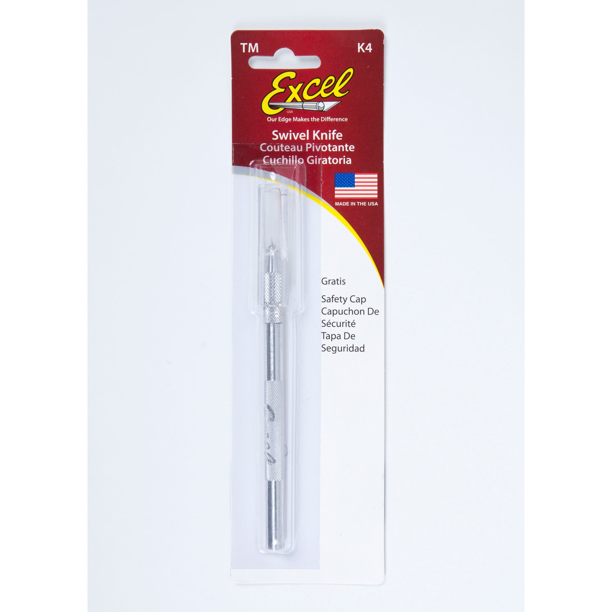 EXL16004-5 [file:EXL16004-5.jpg] K4 Swivel Knife