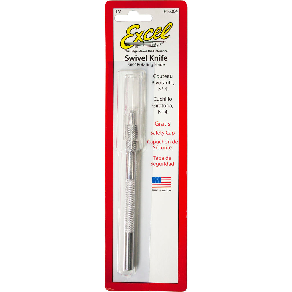EXL16004-6 [file:EXL16004-6.jpg] K4 Swivel Knife
