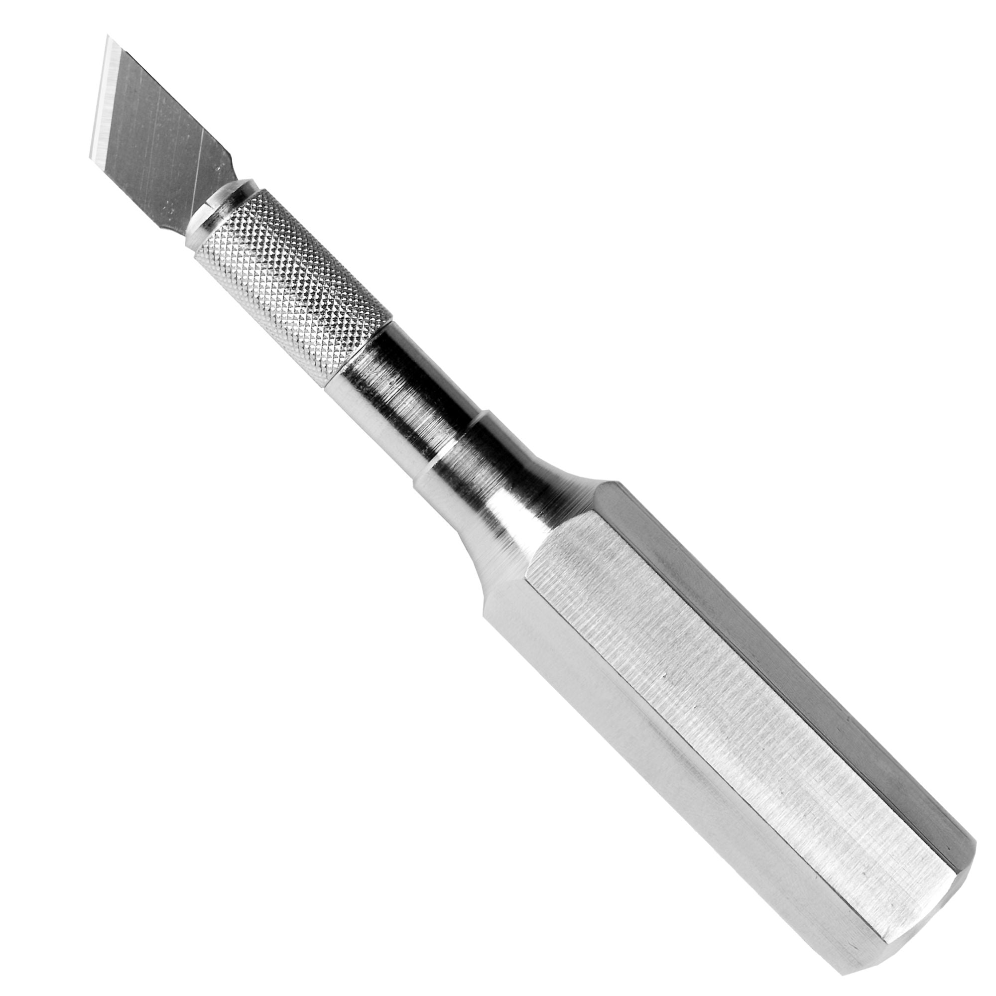 EXL16006-2 [file:EXL16006-2.jpg] K6 Hex Handle Aluminium Knife