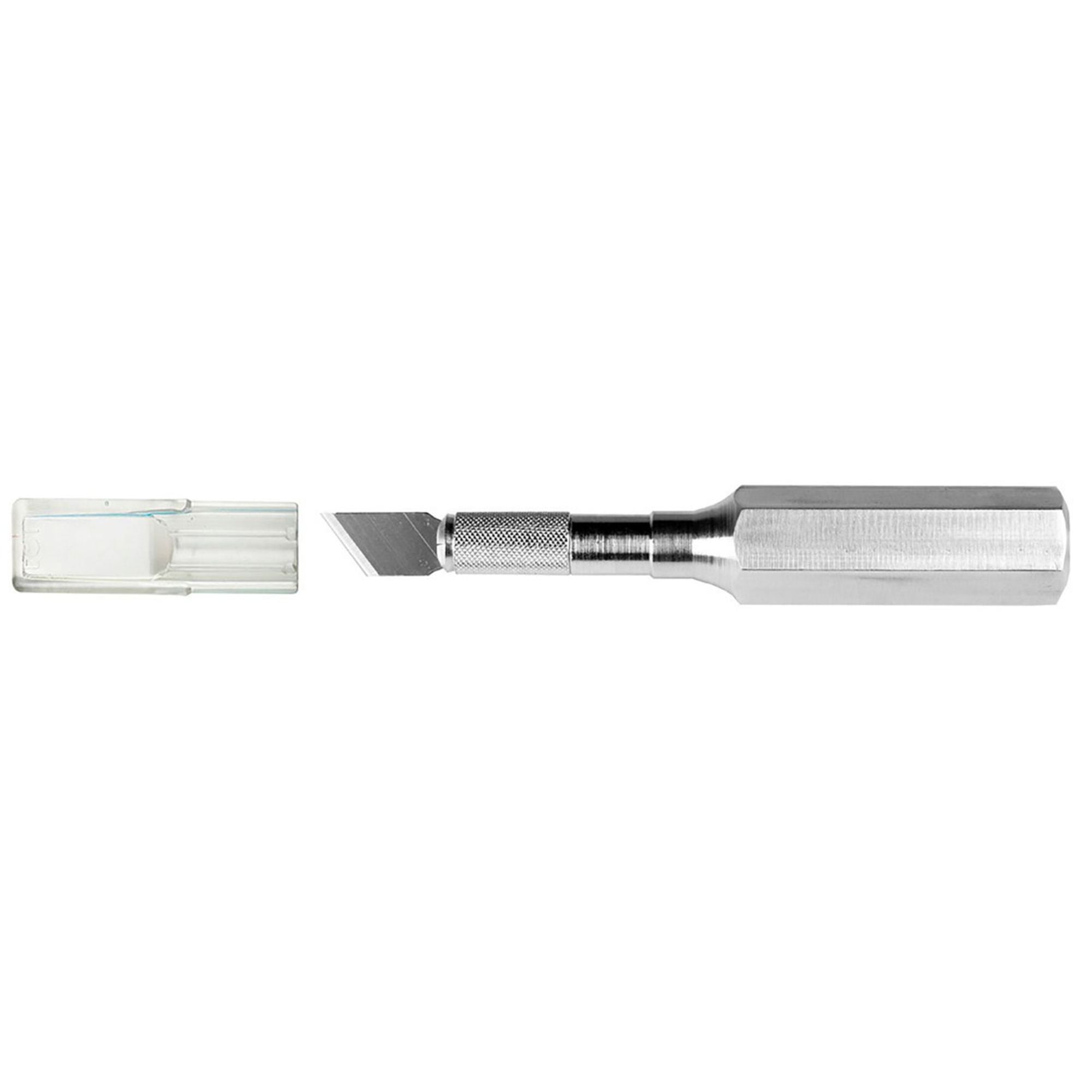 EXL16006-3 [file:EXL16006-3.jpg] K6 Hex Handle Aluminium Knife